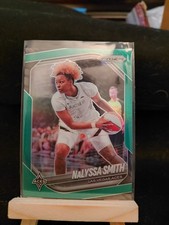 2025 Panini Prizm WNBA NaLyssa Smith #119 Green Prizm