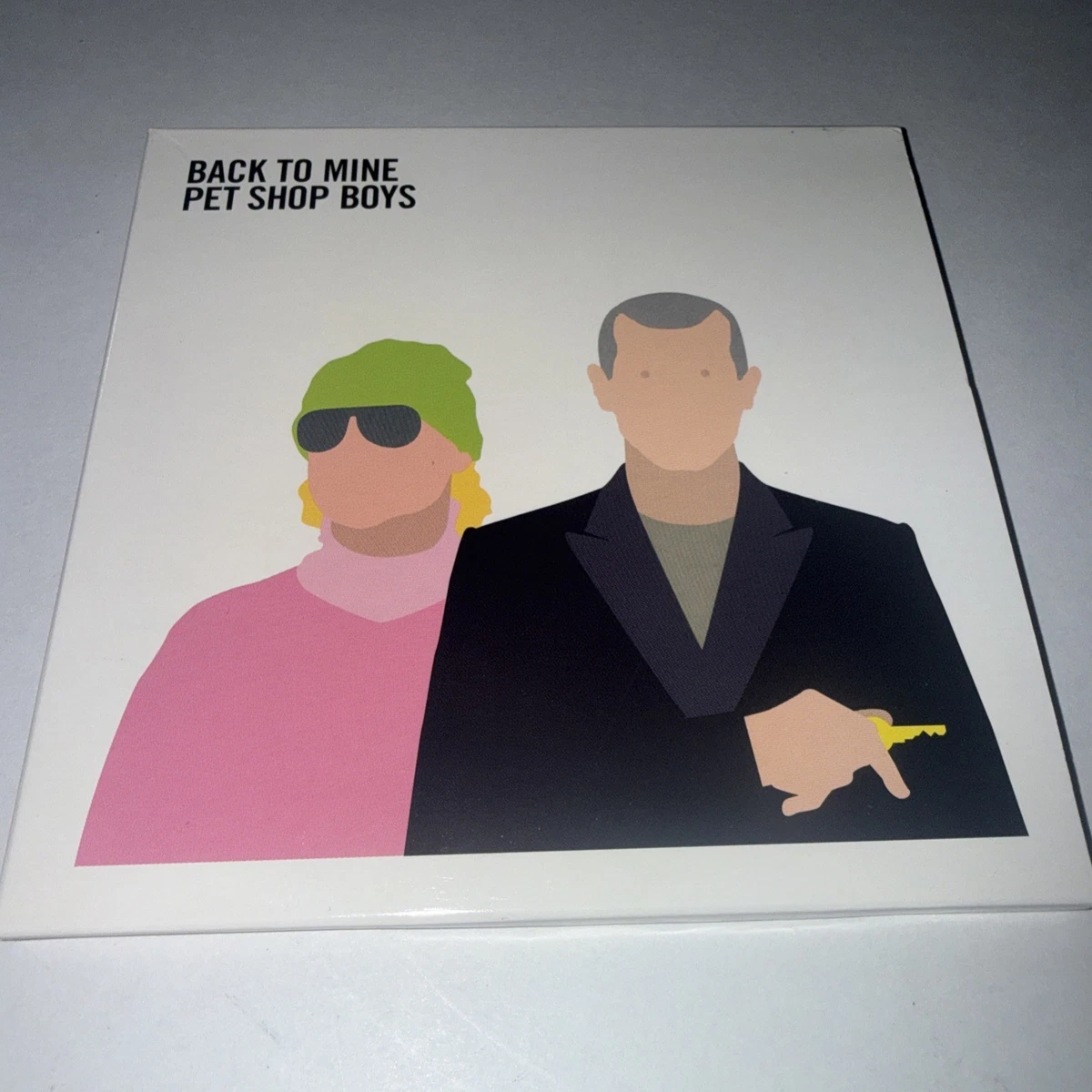 Pet Shop Boys Mixed Music CDs for sale | eBay