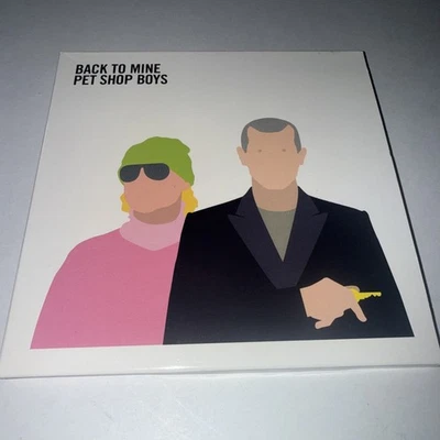 Pet Shop Boys Mixed Music CDs for sale | eBay