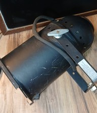 Vintage Theater Stage Spotlight Cool Lamp Project