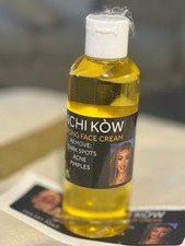 Skin Whitening Brightening Face Oil - Dark Spot Acne Scars Blemishes Removal