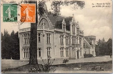 49 NUEIL SOUS PASSAVANT [REF/33624]