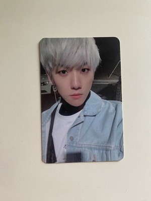 EXO Baekhyun CBX Blooming Day Photocard #3