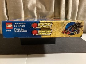 Lego Atlantis Shadow Snapper 8079 Limited Edition Sea Monster Scuba 2010