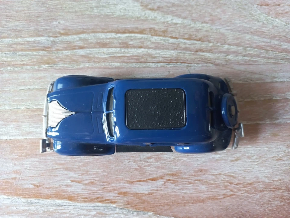 Brooklin Models BRK 7 Chrysler Airflow 4 Door Sedan 1934 1:43 - Immagine 4 di 4