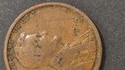 1919 Lincoln Memorial Small Cent Penny BN Bronze Business Strike Philadelphia — photo 3