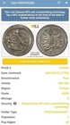 1203 /5 (1793) Turkey Silver Para Pcgs Au55 #4309