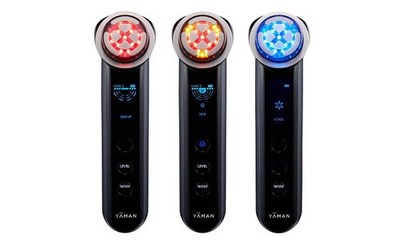 YAMAN M22 RF Facial Device Photo Plus Prestige SP EMS Ionic