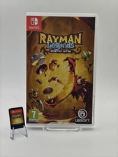 Rayman Legends: Definitive Edition Nintendo Switch CARTRIDGE VARIANT Free Post