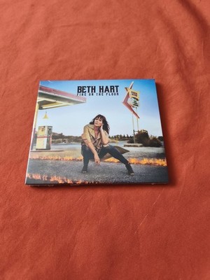 BETH HART - Fire On The Floor - Digipak CD - NEU