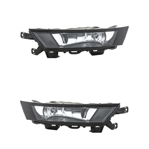2x HELLA H8 NEBELSCHEINWERFER SATZ passend für SKODA RAPID LINKS+RECHTS - Afbeelding 2 van 6