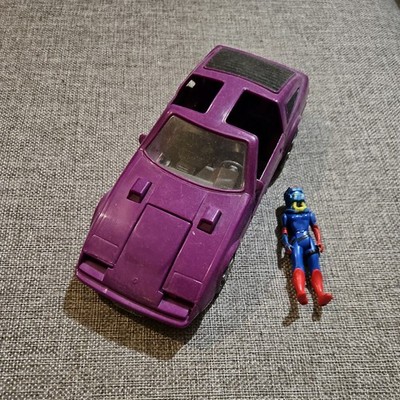 M.A.S.K Kenner Manta  / Vanessa Warfield / Venom