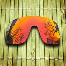 US Polarized Orange Red Replacement Lenses for-Oakley Sutro Lite OO9463