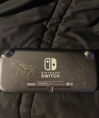 Nintendo Switch Lite Handheld Console - 32GB - Dialga & Palkia Edition