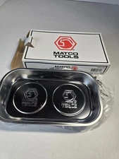 Matco Tools SX7010M Stainless Steel Magnetic Parts Tray Magnet Holder