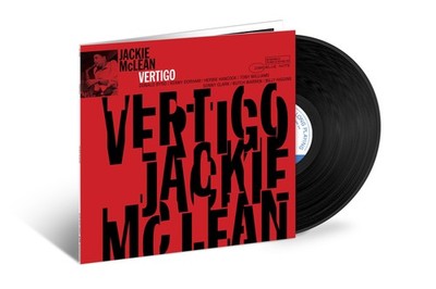 Jackie McLean Vertigo (Vinyl) 12'' Album (PRESALE 07.08.2026)