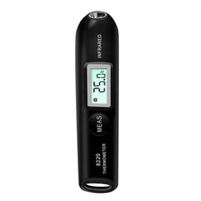 Infrared Thermometer Contactless Mini Digital Infrared Thermometer with LCD Hand