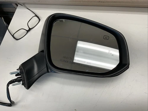 TOYOTA SIENNA Mirror PASSENGER SIDE DOOR EXTERIOR REAR VIEW MIRROR OEM 2021-23