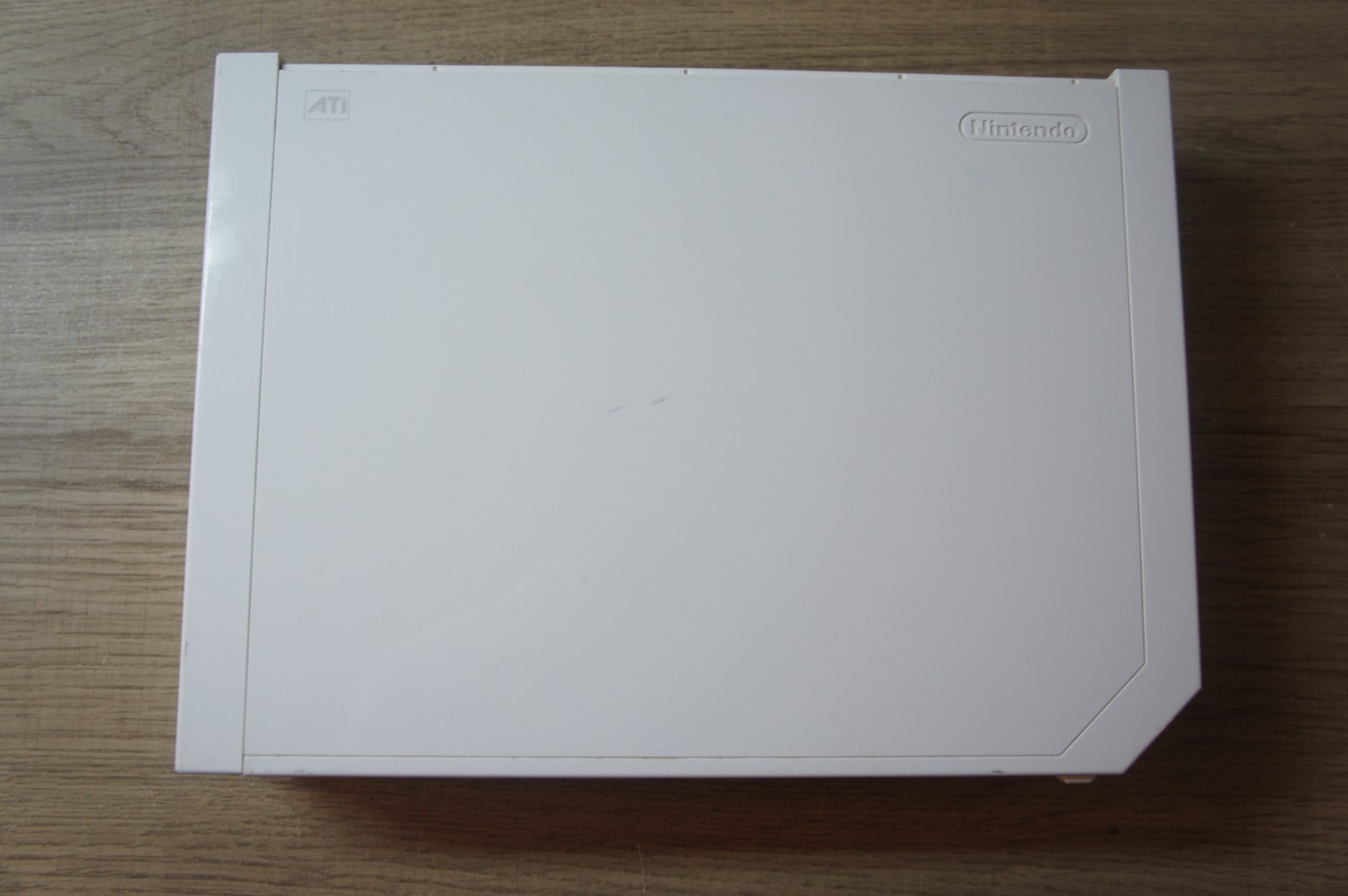 Nintendo RVL-101 Wii Console - White