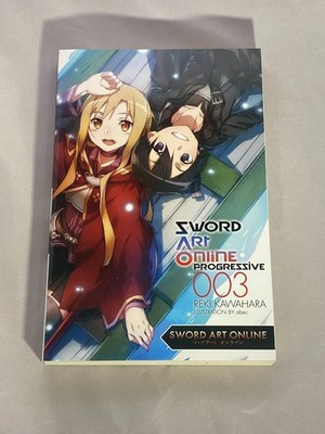 Sword Art Online Progressive Manga Volume 3