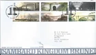 GB QEII 2006 Isambard Kingdom Brunel First Day Cover Tallents House Postmark