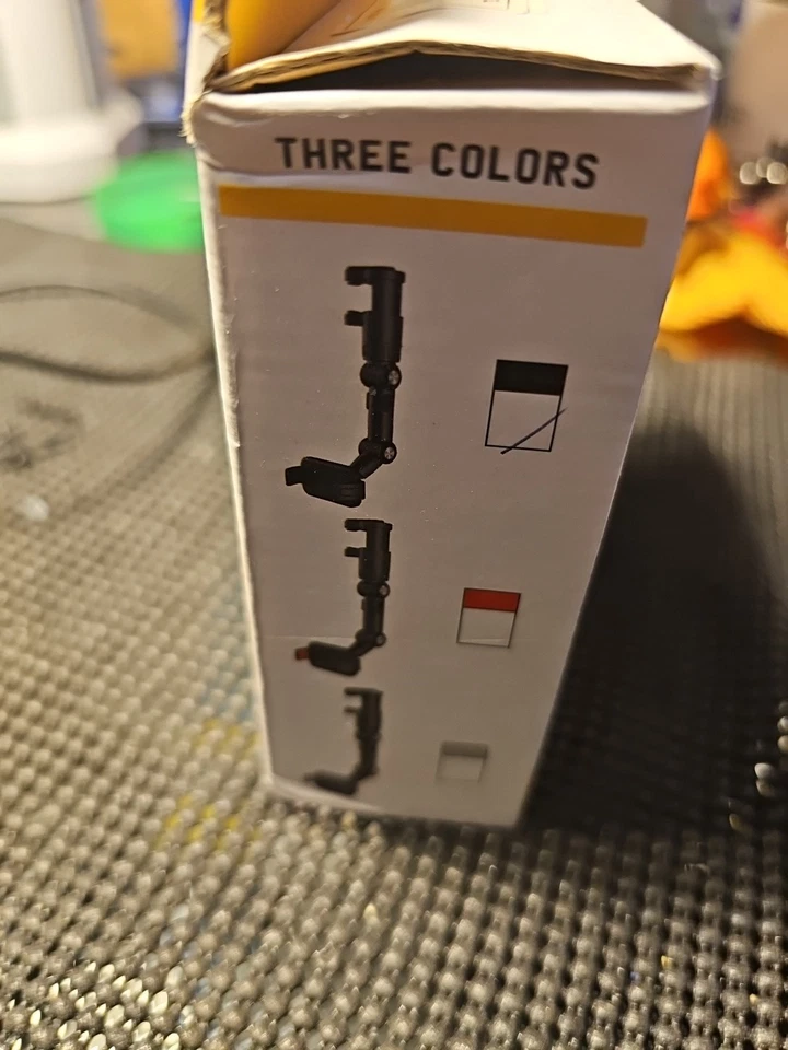 Car Mount Holder Cellphone Stand Rear-View Mirror Clip 360 Universal - Image 4 of 4