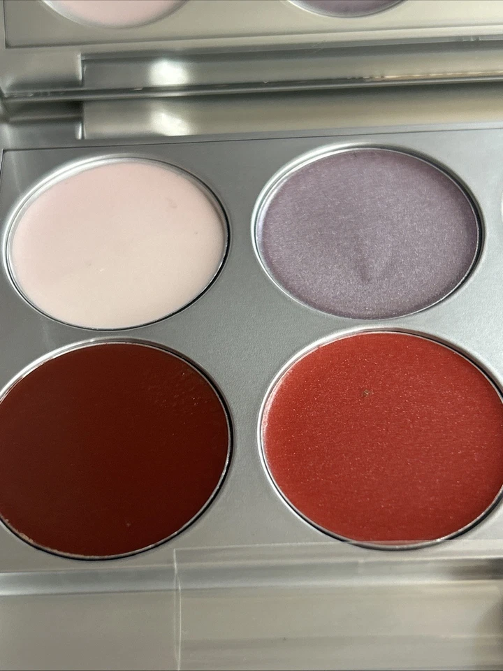 Models prefer eight lip shines of dazzling dimensions palette Kunzite zoisite #2 - Image 4 of 4