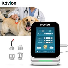 15W Class IV Laser Therapy 980nm Infrared Physiotherapy Machine for Pain Relief