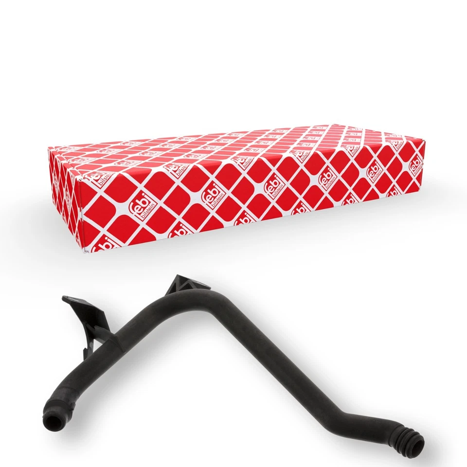 FEBI BILSTEIN Tuyauterie du réfrigérant Durite De Refroidissement 45350 EPDM - Photo 2/4