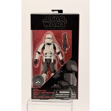 Star Wars Black Series 6  inch Imperial Hovertank Pilot - Toys R Us Exclusive