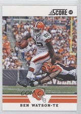 2012 Score Ben Watson #282 0u3