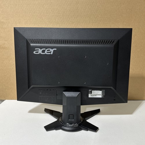 Acer G195W 19" LCD Computer Monitor Display w/ Stand - Picture 12 of 17