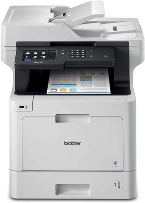 MFC-L8900CDW Business Color Laser All-in-One Printer Brand New *Factory Sealed*