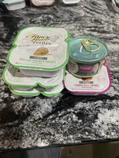 Assorted Fancy Feast Wet Cat Food Mix