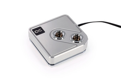 4250197134477 Alphacool Core 1 Aurora silber Alphacool