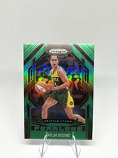 Panini 2025 WNBA Prizm Fearless #9 Skylar Diggins-Smith Seattle Storm