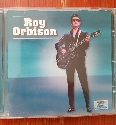 The Real... Roy Orbison (The Ultimate Collection) von Roy Orbison  (CD, 2015)