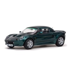 Sunstar Lotus Elise 111S 99 Green 1/18 Scale 1034_