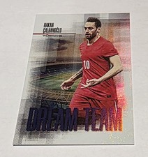 2025 Futera Fan Selection Soccer Dream Team Hakan Calhanoglu 
