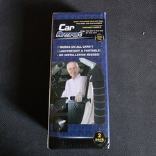 Portable Car Armrest Handle 2 Set