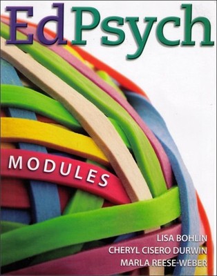 EdPsych: Module Taschenbuch - (Lisa Bohlin)