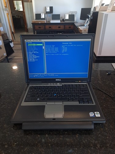 Dell Latitude D630 Intel C2D Win 7 2gb Ram 75gb Hdd - Picture 3 of 11