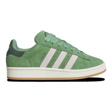 Adidas Campus 00s Womens Lifestyle Sneaker - Preloved Green/Off White/Gum