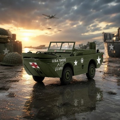 1/16 RC Ford GPA Torro
