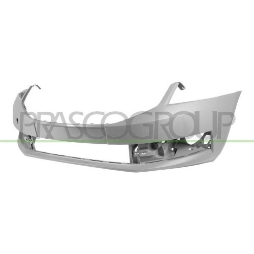 Pare-chocs Prasco SK0321001 avant pour voiture Skoda avec aide au stationnement radar