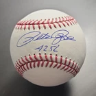 Pete Rose Signed Autographed Official MLB Baseball - Beckett BAS Authenticated