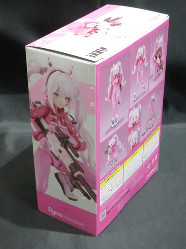 FIGMA 628 Goddess of Victory Nikke : Alice action figure Max Factory - Picture 3 of 9