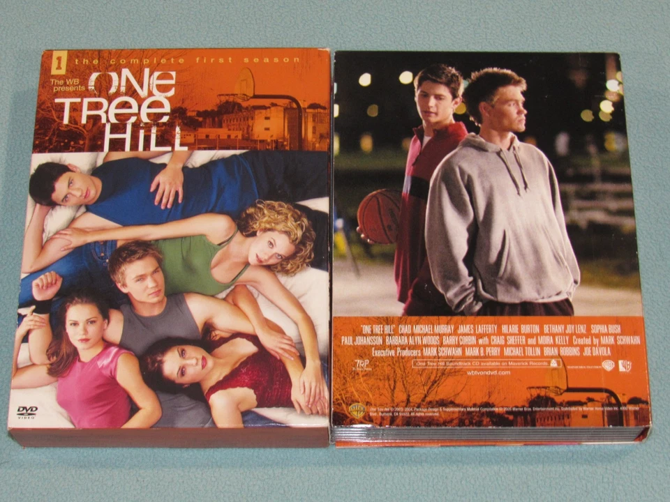 ONE TREE HILL: THE COMPLETE SERIES (Seasons 1,2,3,4,5,6,7,8,9) **4,5,6 are NEW** - Image 4 of 4