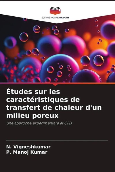 N. Vigneshkumar (U. A.) | ÉTudes Sur Les CaractéRistiques De Transfert De...-image