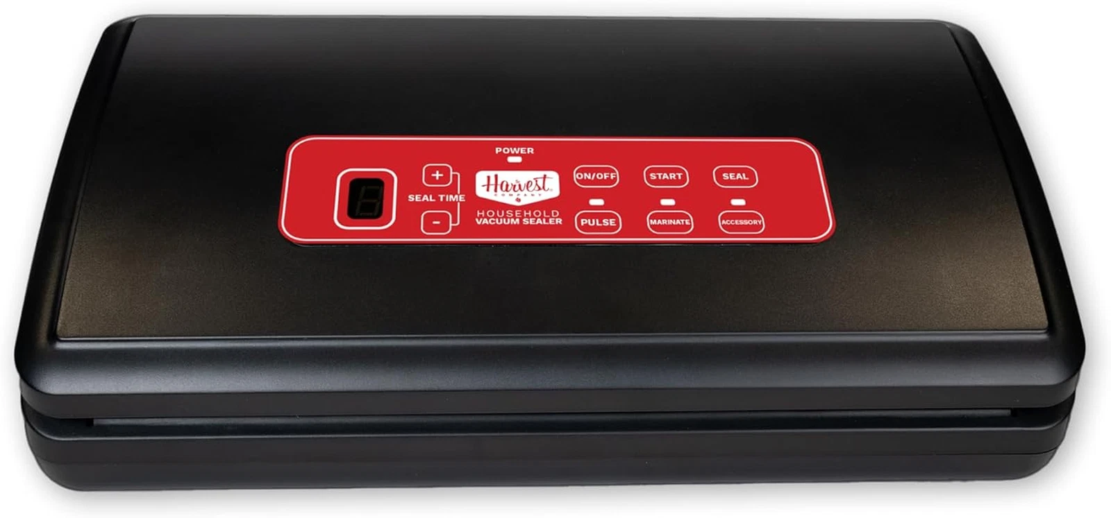 High-Power Vacuum Food Sealer with 230W Suction & Digital Touchscreen
Opens in a new window or tab